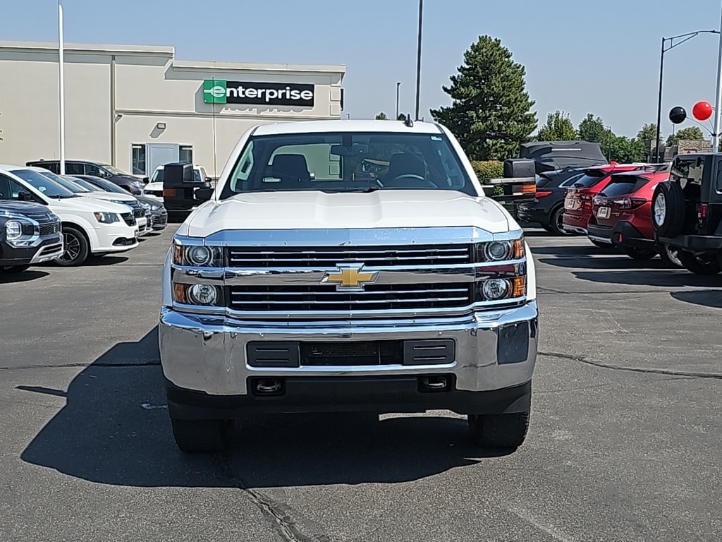 Used 2015 Chevrolet Silverado 3500HD LT with VIN 1GC4KZCG4FF679169 for sale in Sandy, UT