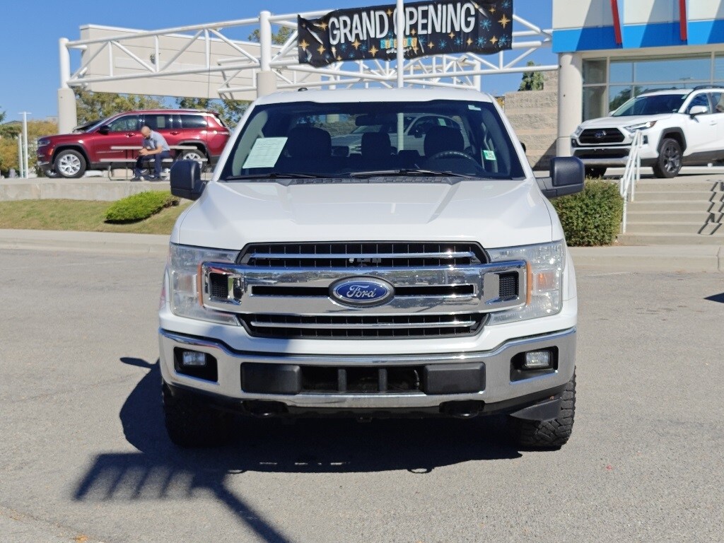 2018 Ford F-150 XLT photo 2