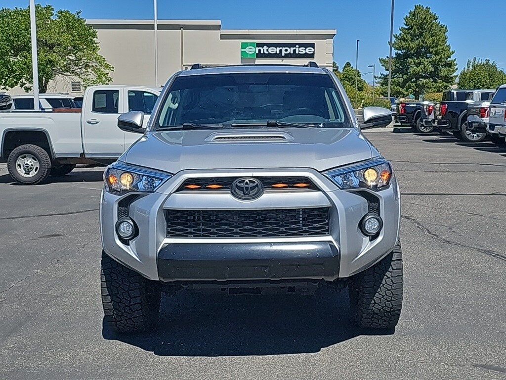 Used 2019 Toyota 4Runner TRD Off-Road with VIN JTEBU5JR2K5635018 for sale in Sandy, UT