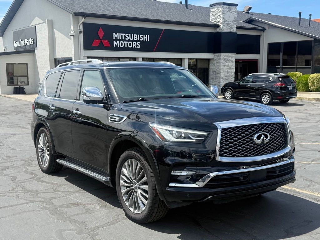 2021 INFINITI QX80
