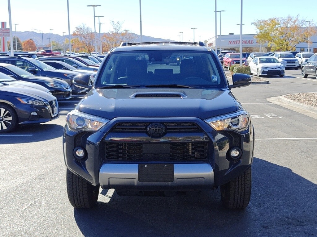 Used 2024 Toyota 4Runner TRD Off Road Premium SUV