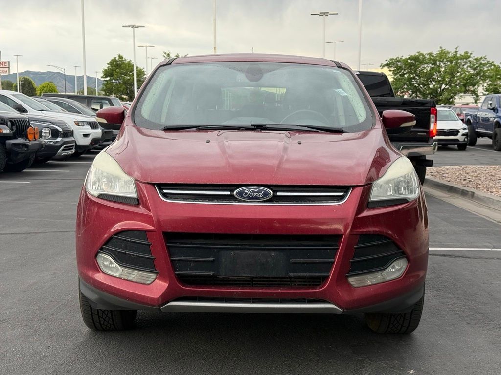 Used 2013 Ford Escape SEL with VIN 1FMCU9H95DUA61153 for sale in Sandy, UT