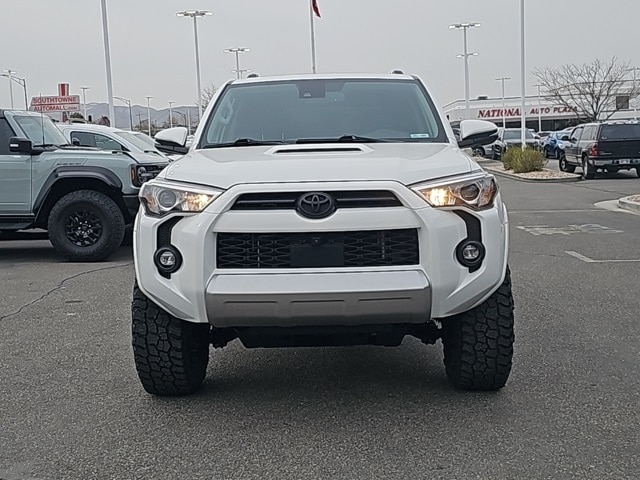 Used 2023 Toyota 4Runner TRD Off-Road Premium with VIN JTERU5JR8P6163035 for sale in Sandy, UT
