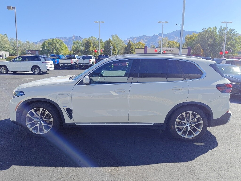 2025 Bmw X5 xDrive50e photo 3