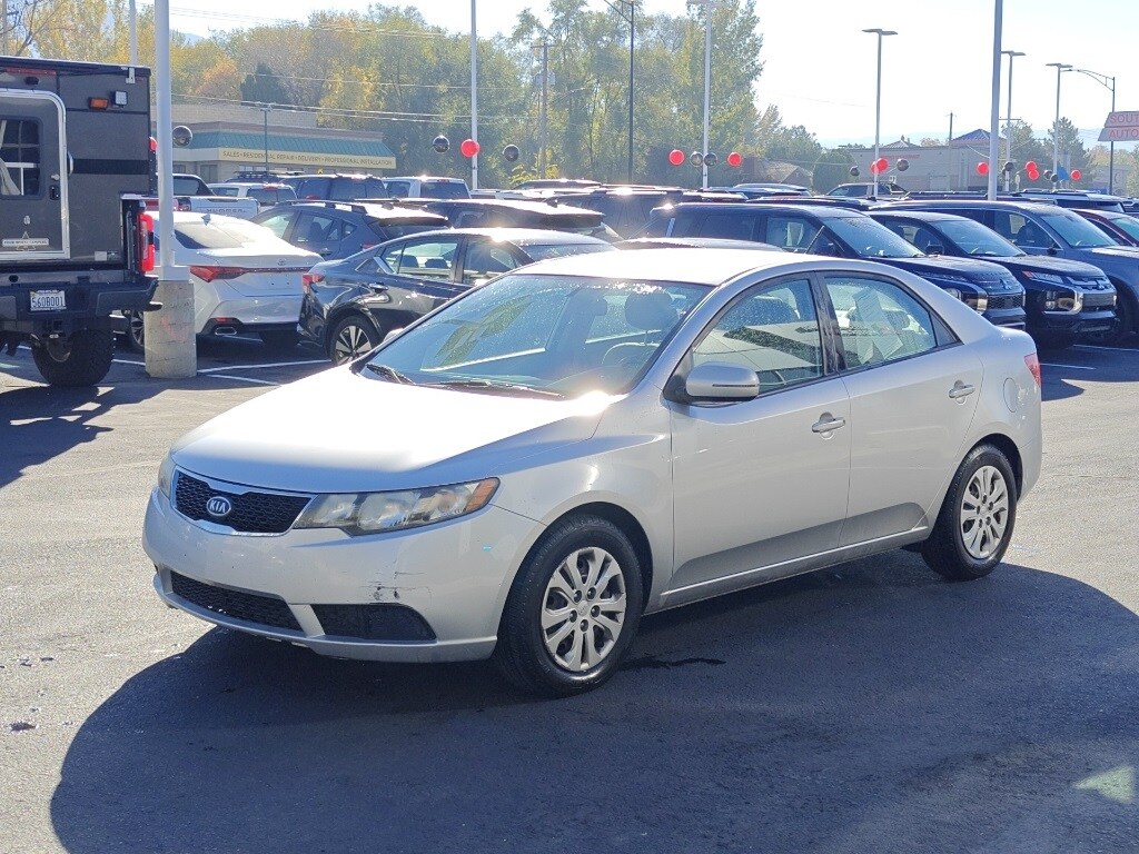 Used 2011 Kia Forte EX Sedan