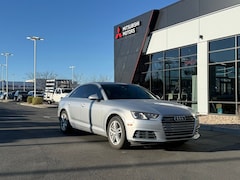 2017 Audi A4 2.0T Premium Sedan