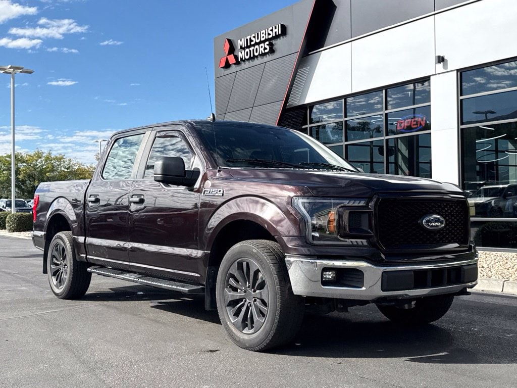 2020 Ford F-150
