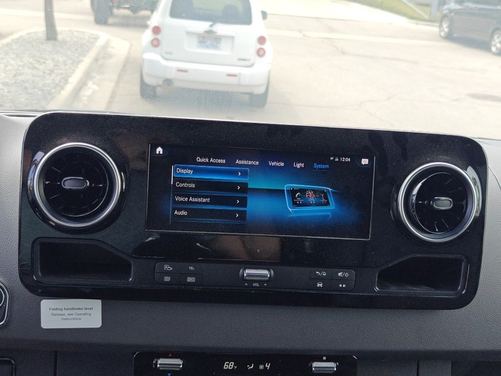 2024 Mercedes-Benz Sprinter Cargo Van Base - Photo 18