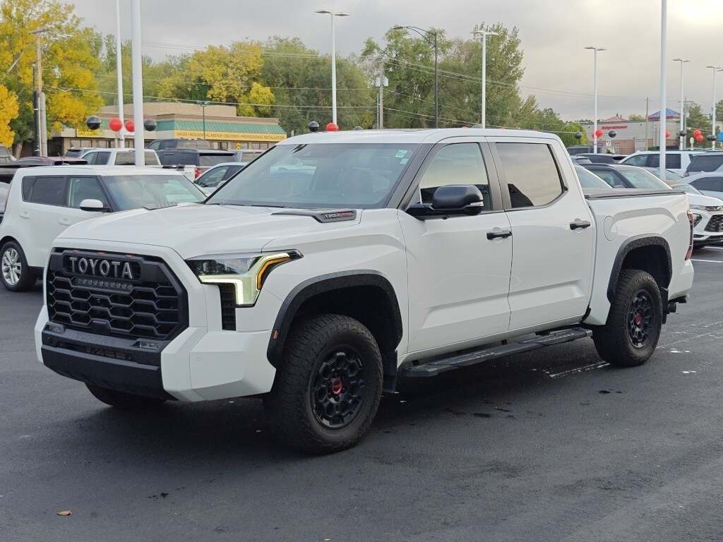 2024 Toyota Tundra TRD Pro photo 3