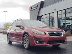 2015 Subaru Impreza 2.0i Sport Premium 5dr (M5) Sedan
