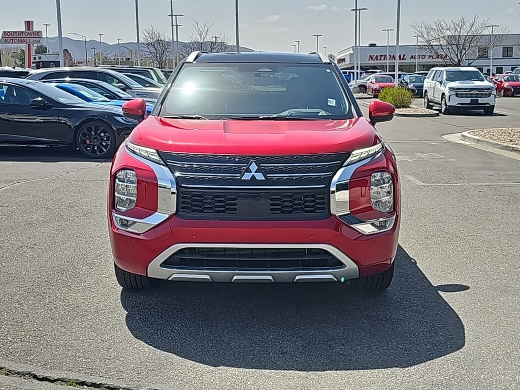 New 2025 Mitsubishi Outlander PHEV For Sale at Southtowne