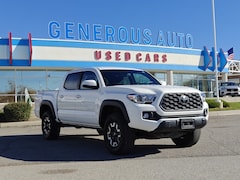 2021 Toyota Tacoma TRD Off Road V6 Truck Double Cab
