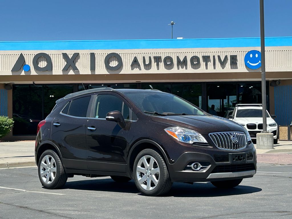 2015 Buick Encore Leather AWD's photo