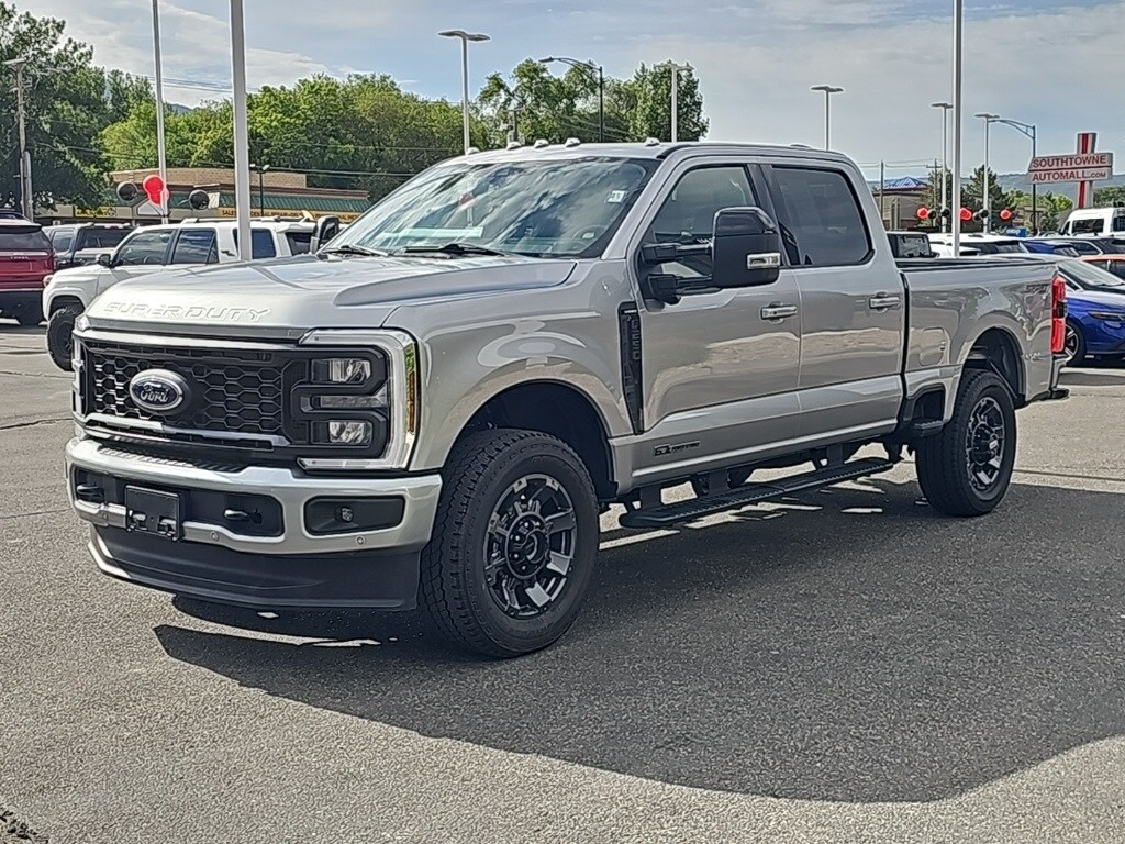 2024 Ford F-250 Lariat photo 3
