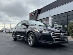 2017 Hyundai Elantra SE Sedan