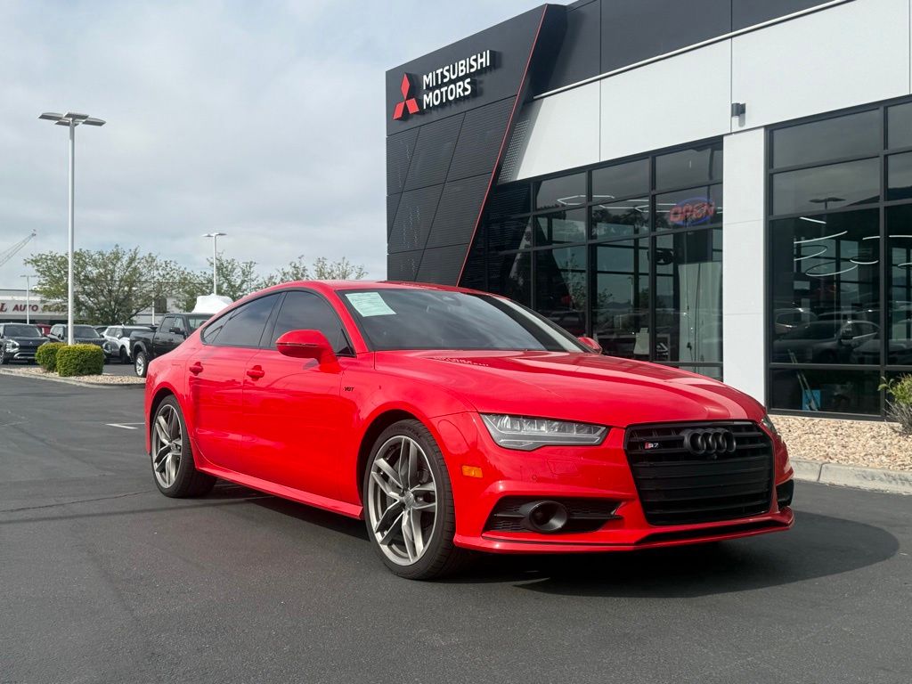 2016 Audi S7 quattro S tronic's photo
