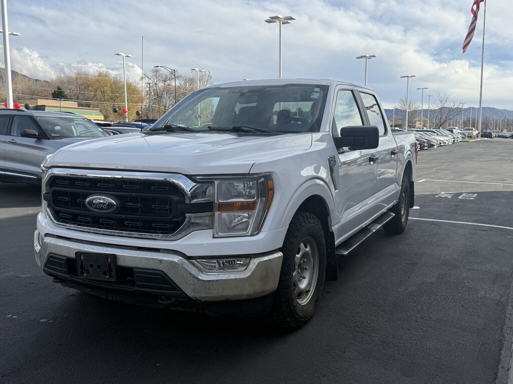 2021 Ford F-150 photo 3