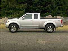 2013 Nissan Frontier SV Truck Crew Cab
