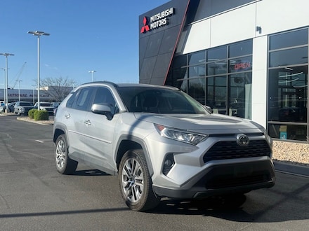 2021 Toyota RAV4 XLE Premium SUV