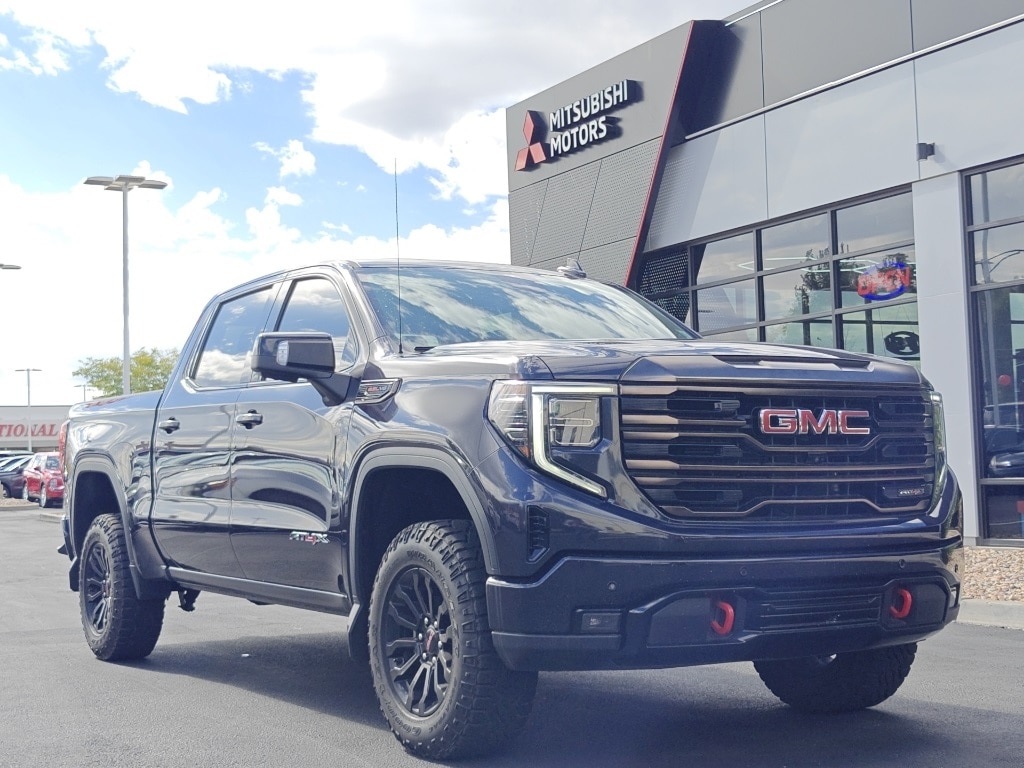 2023 GMC Sierra 1500 AT4X's photo