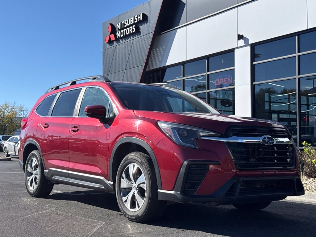 2024 Subaru Ascent Premium 7-Passenger SUV