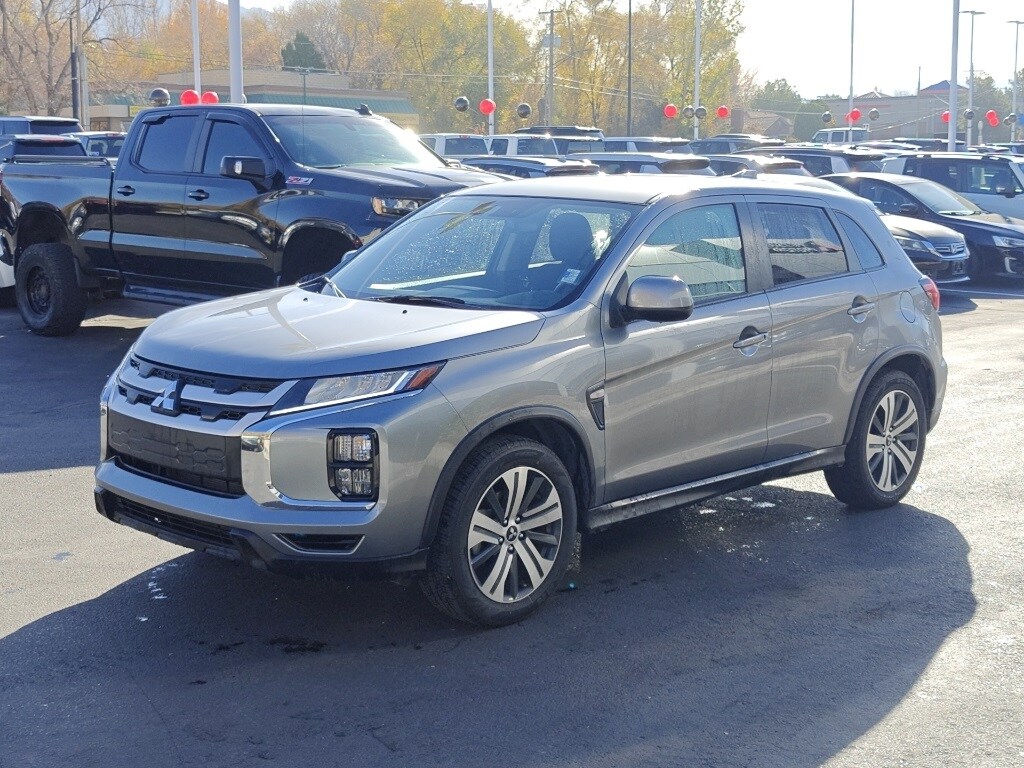 Used 2024 Mitsubishi Outlander Sport 2.0 SUV