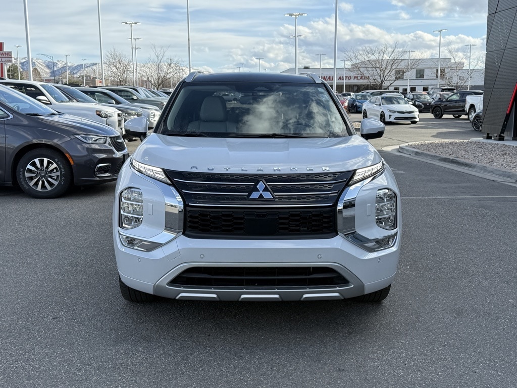 Used 2023 Mitsubishi Outlander Plug-In Hybrid SEL with VIN JA4T5VA97PZ038835 for sale in Sandy, UT