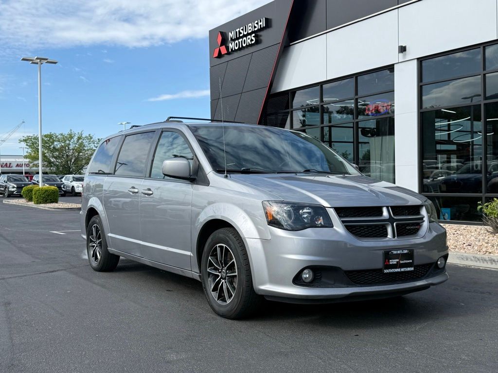 2019 Dodge Grand Caravan GT (Fleet)'s photo