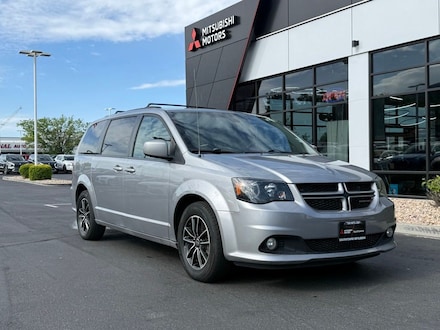 2019 Dodge Grand Caravan GT Van Passenger Van