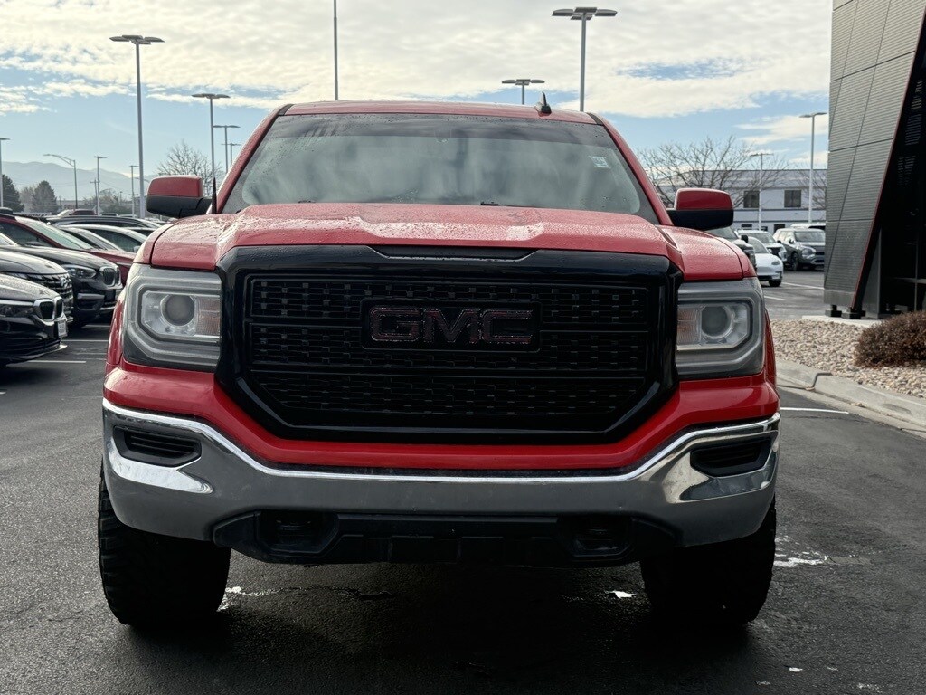 2018 Gmc Sierra 1500 SLE photo 2