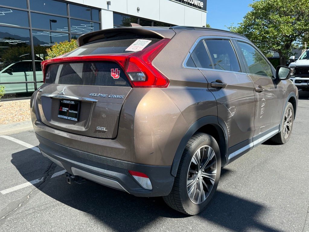 2019 Mitsubishi Eclipse Cross SEL - Photo 7