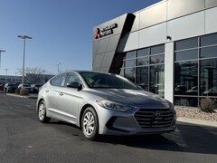 2017 Hyundai Elantra SE Sedan