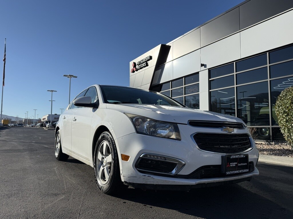 2016 Chevrolet Cruze Limited 1LT's photo