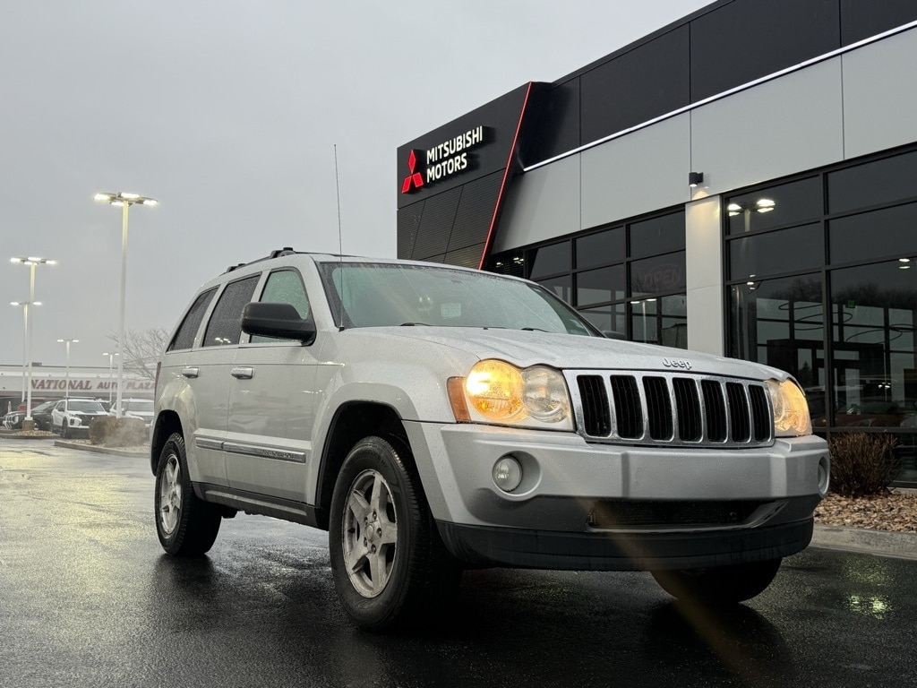 2006 Jeep Grand Cherokee Limited