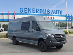 2024 Mercedes-Benz Sprinter 2500 High Roof 4-Cyl Diesel HO Van