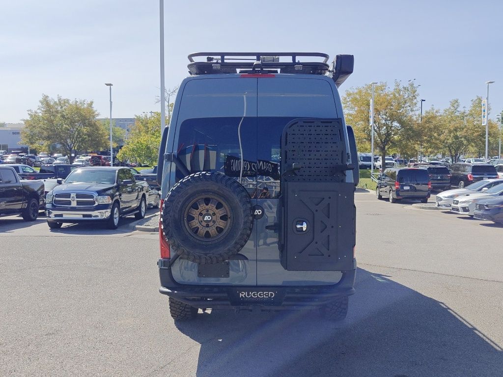 2024 Mercedes-Benz Sprinter Cargo Van Base - Photo 6