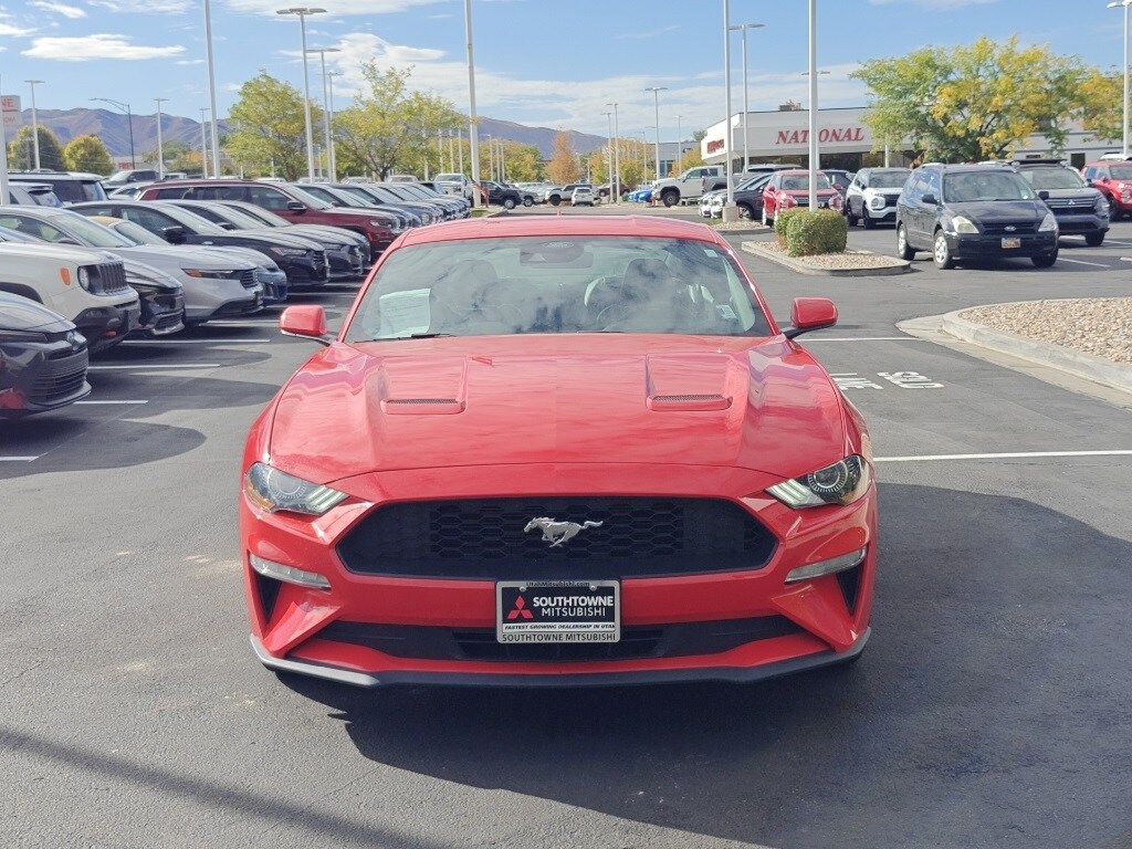 2023 Ford Mustang EcoBoost Premium photo 2