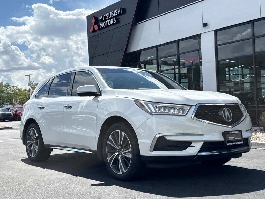 2020 Acura MDX