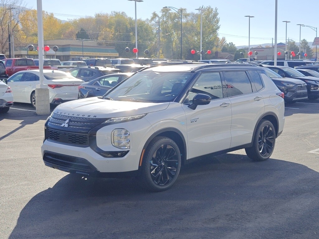 New 2025 Mitsubishi Outlander PHEV SEL SUV