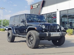 2015 Jeep Wrangler Unlimited Unlimited Sahara SUV