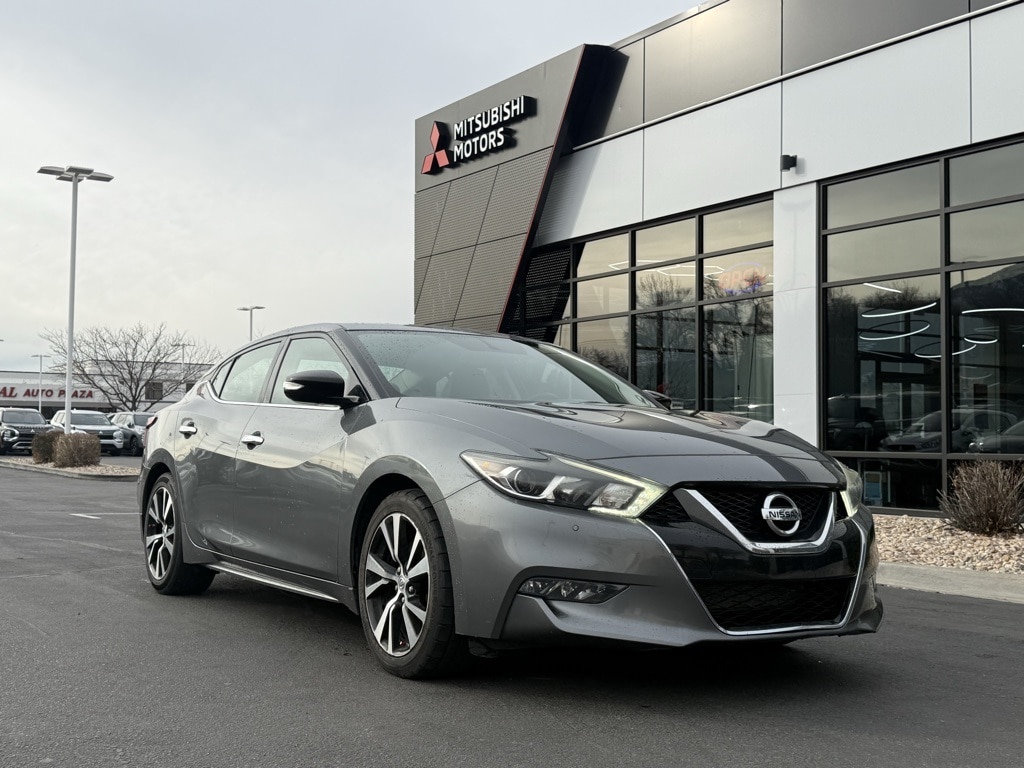 2018 Nissan Maxima SV