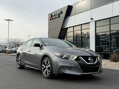 2018 Nissan Maxima 3.5 SV Sedan