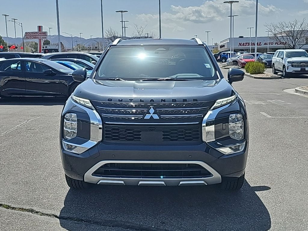 2025 Mitsubishi Outlander Plug-in Hybrid SEL - Photo 2