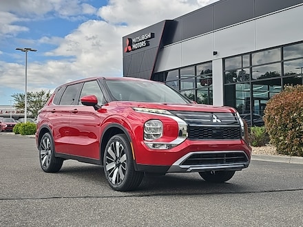 2025 Mitsubishi Outlander