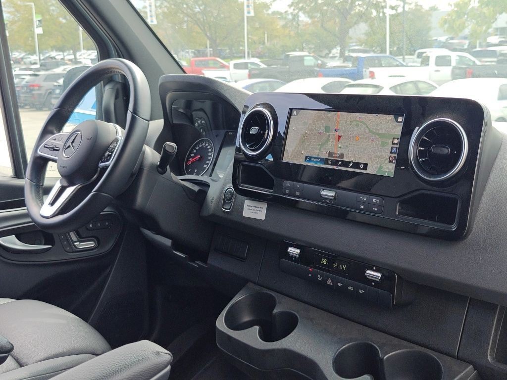 2024 Mercedes-Benz Sprinter Cargo Van Base - Photo 29