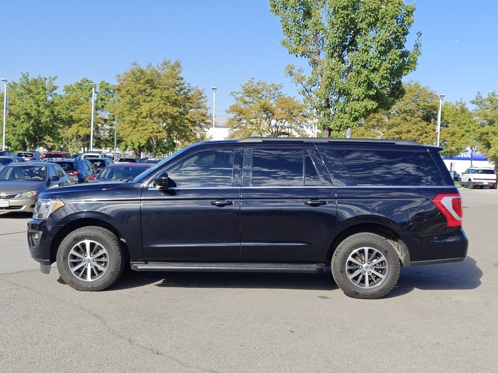 2019 Ford Expedition MAX XLT photo 4