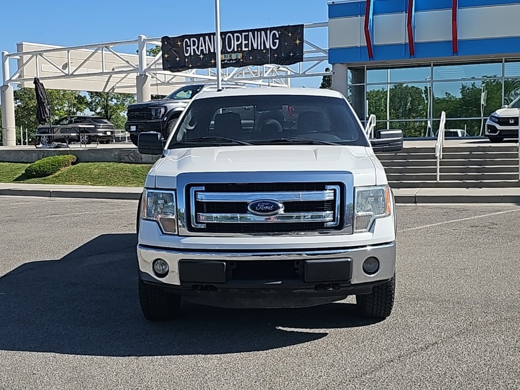 Used 2013 Ford F-150 XLT with VIN 1FTFX1EF8DKF23494 for sale in Sandy, UT
