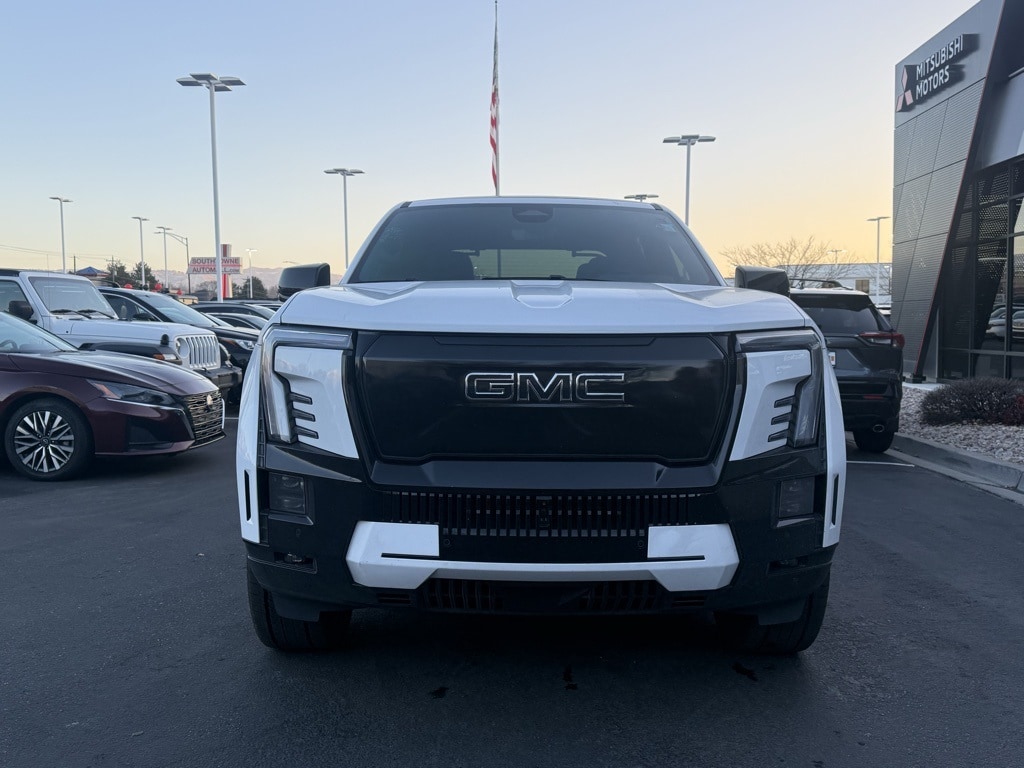 Used 2025 GMC Sierra EV Denali with VIN 1GT40LEL4SU403366 for sale in Sandy, UT