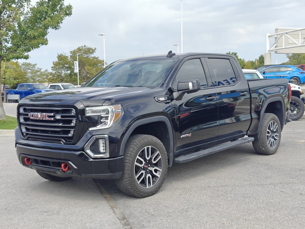 2021 Gmc Sierra 1500 AT4 photo 3