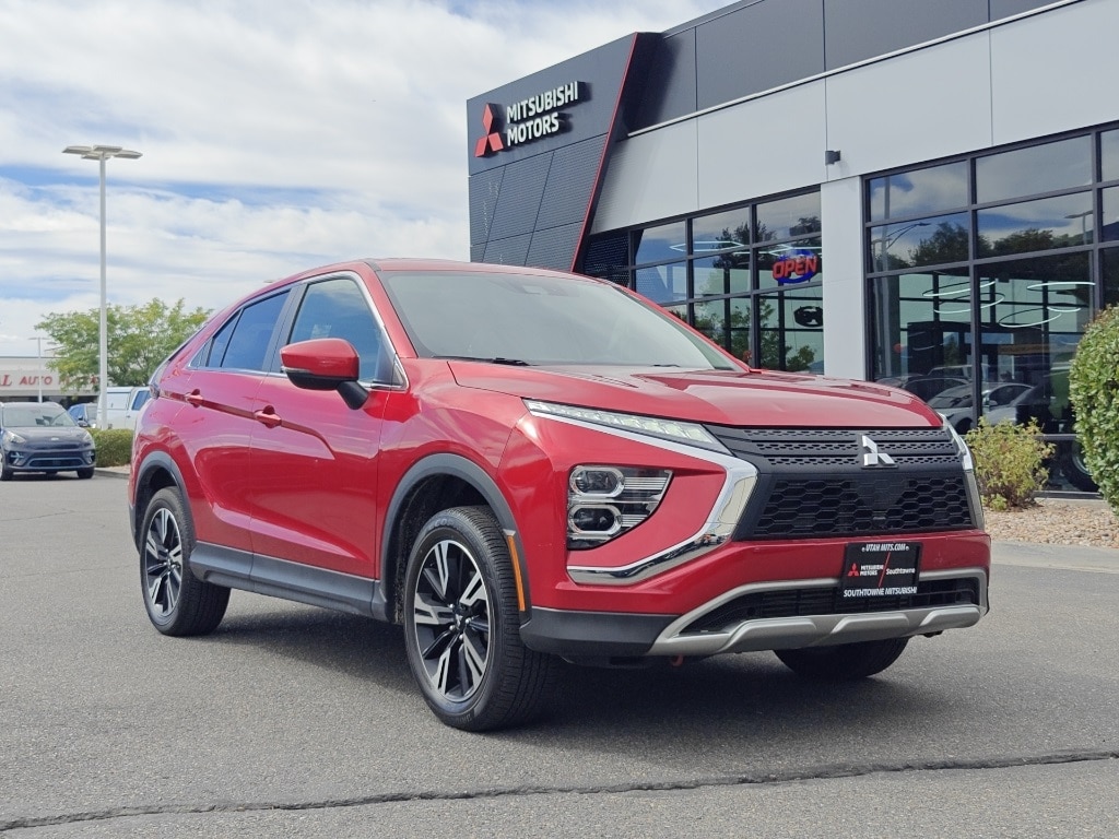2024 Mitsubishi Eclipse Cross